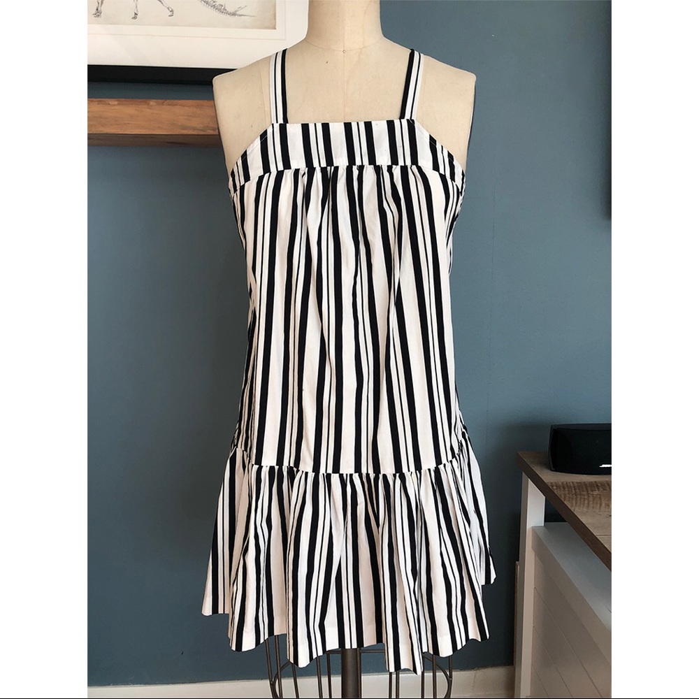 Urban Outfitters Striped Sundress